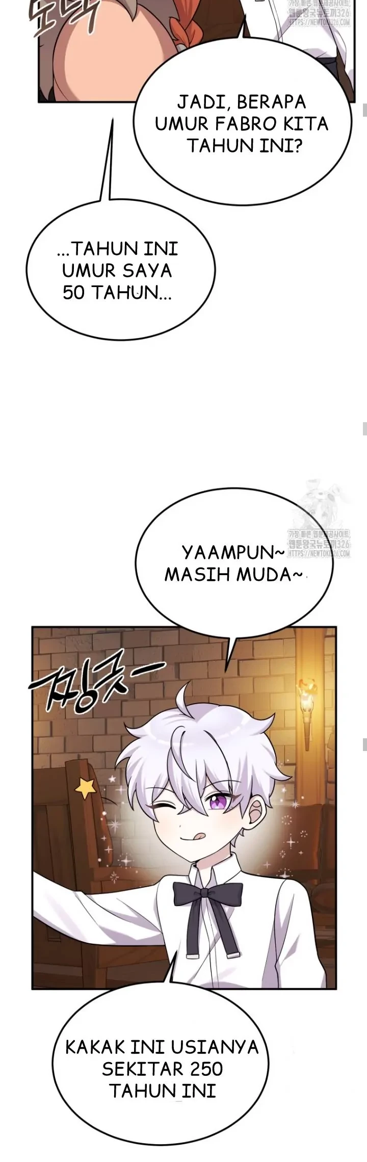 How To Survive As A Terminally Ill Dragon Chapter 22 Gambar 15