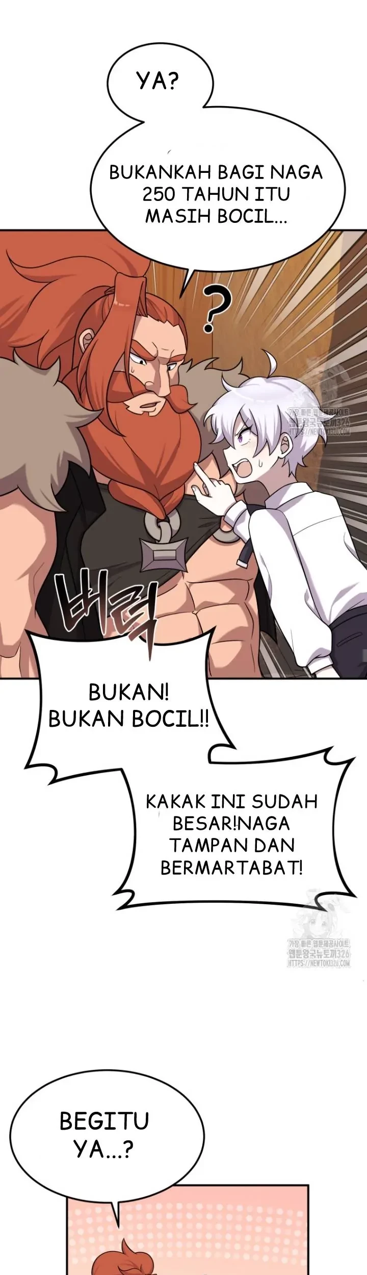 How To Survive As A Terminally Ill Dragon Chapter 22 Gambar 16