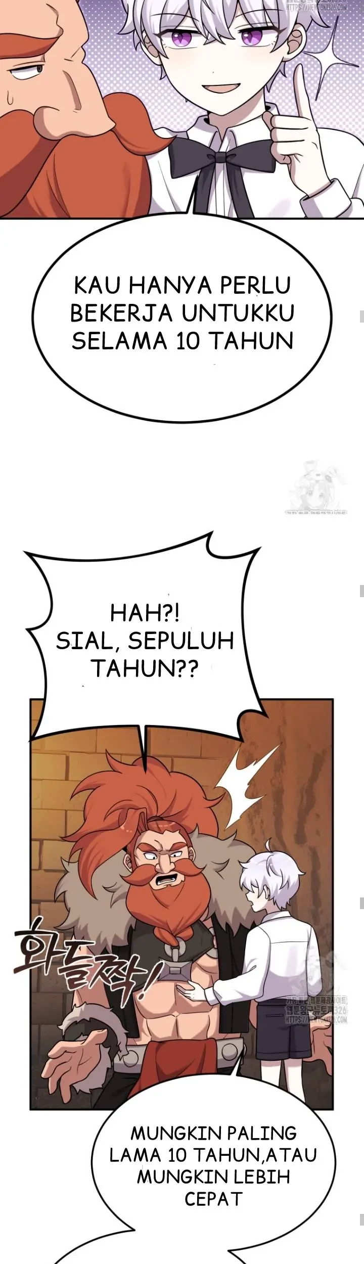 How To Survive As A Terminally Ill Dragon Chapter 22 Gambar 18