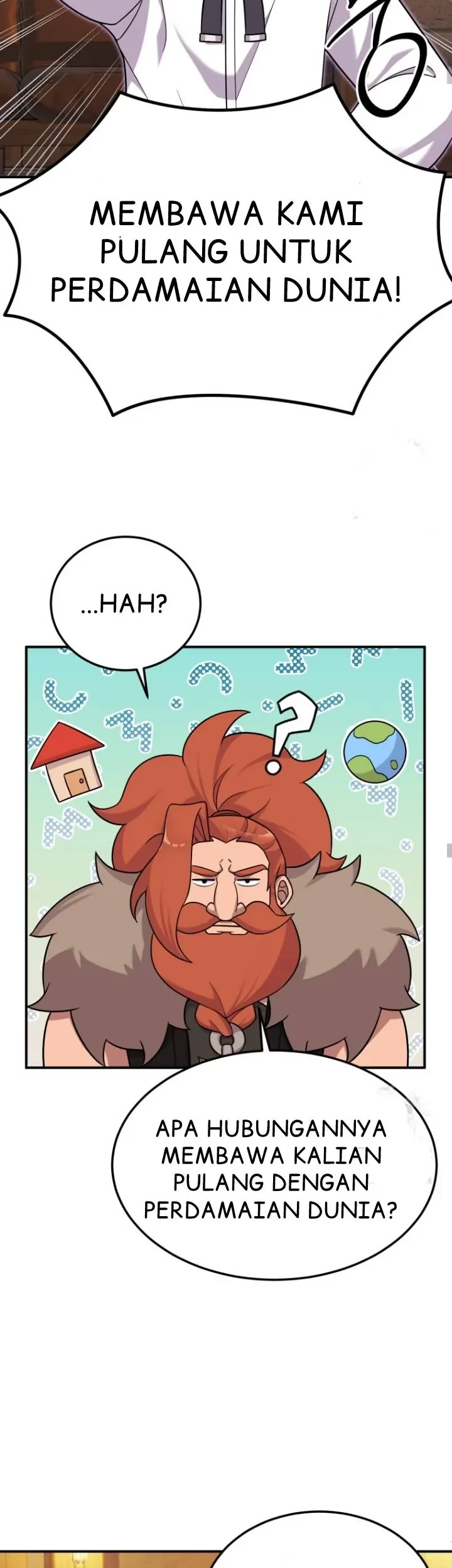 How To Survive As A Terminally Ill Dragon Chapter 22 Gambar 21