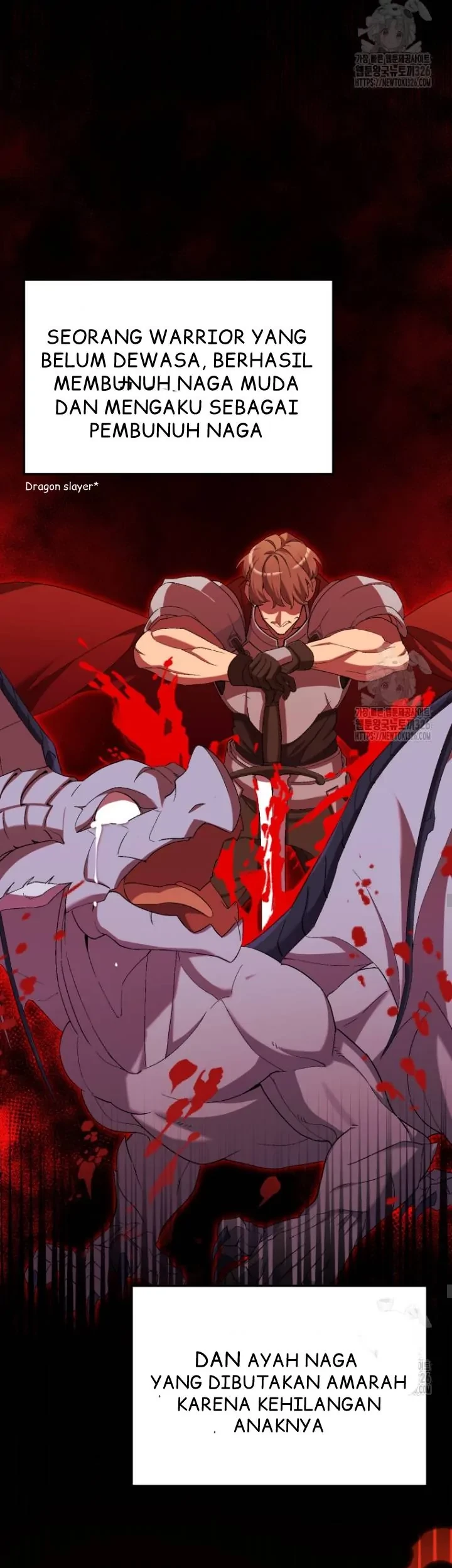 How To Survive As A Terminally Ill Dragon Chapter 22 Gambar 24