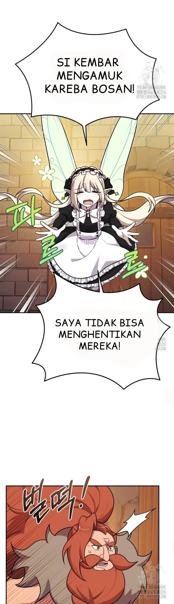 How To Survive As A Terminally Ill Dragon Chapter 21 Gambar 51