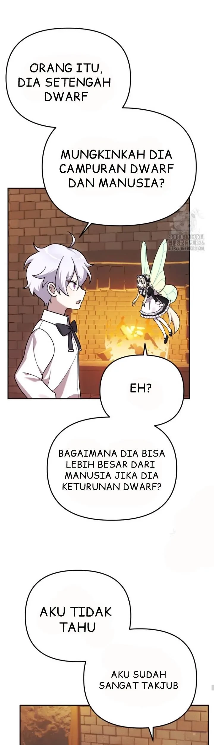 How To Survive As A Terminally Ill Dragon Chapter 21 Gambar 55