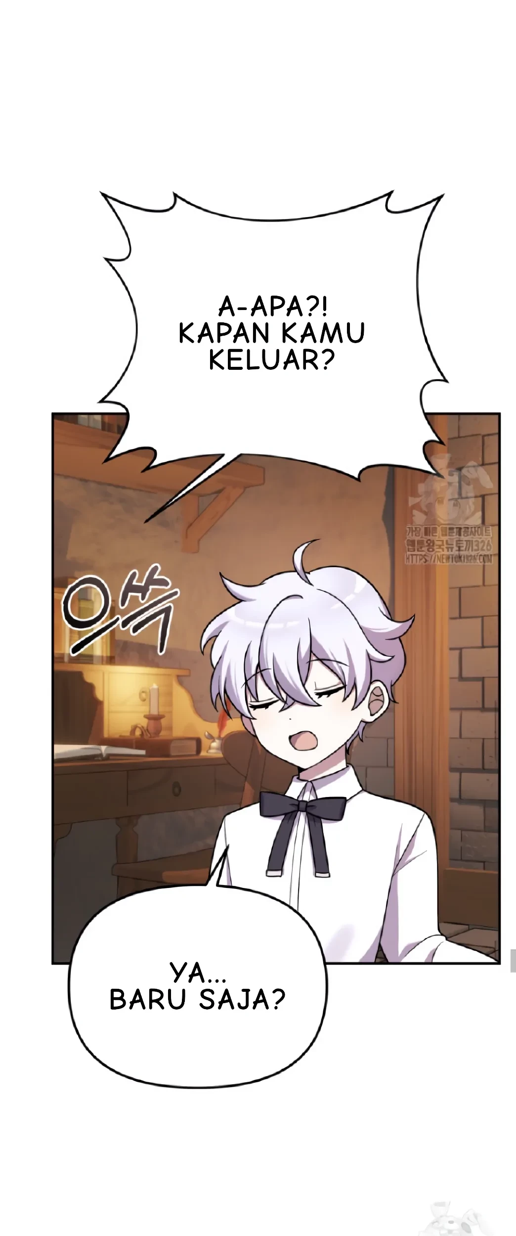 How To Survive As A Terminally Ill Dragon Chapter 21 Gambar 22