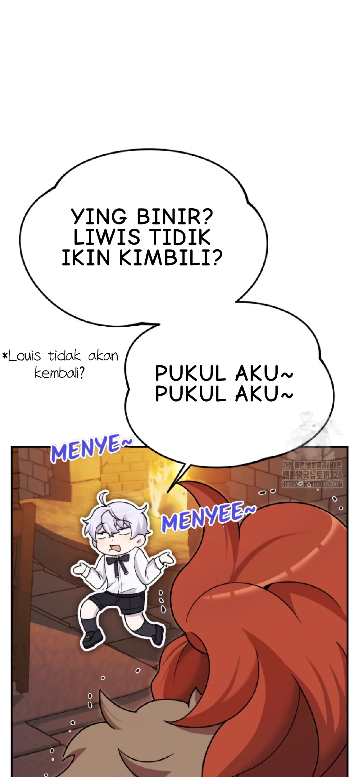 How To Survive As A Terminally Ill Dragon Chapter 21 Gambar 31