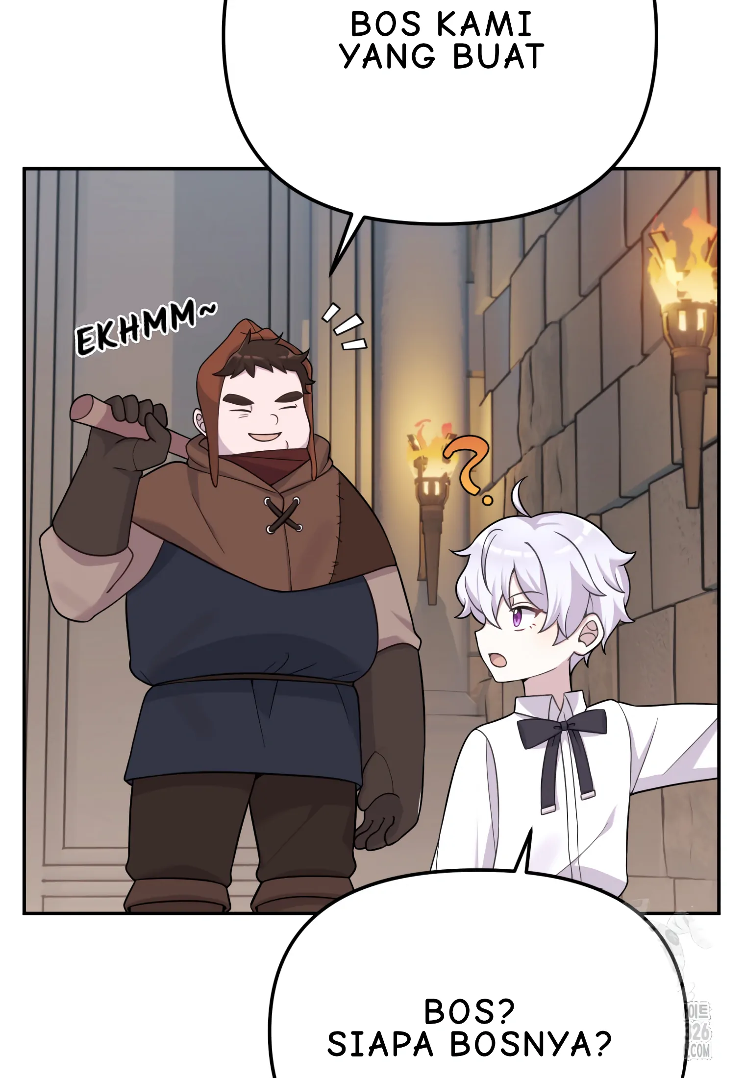 How To Survive As A Terminally Ill Dragon Chapter 20 Gambar 18