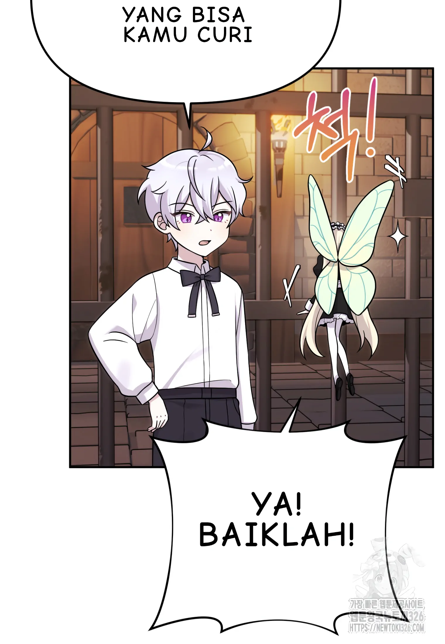 How To Survive As A Terminally Ill Dragon Chapter 20 Gambar 32