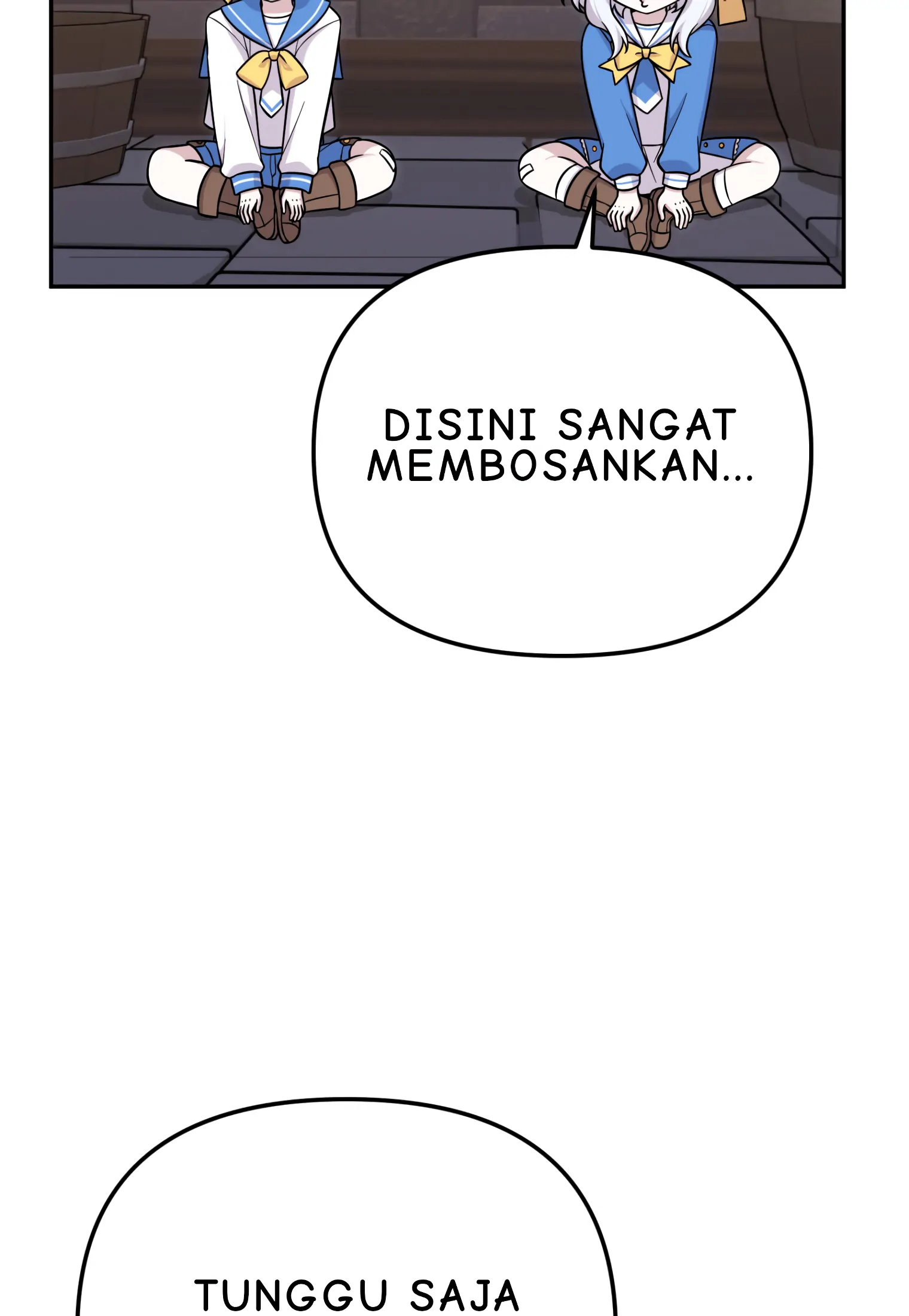 How To Survive As A Terminally Ill Dragon Chapter 20 Gambar 35