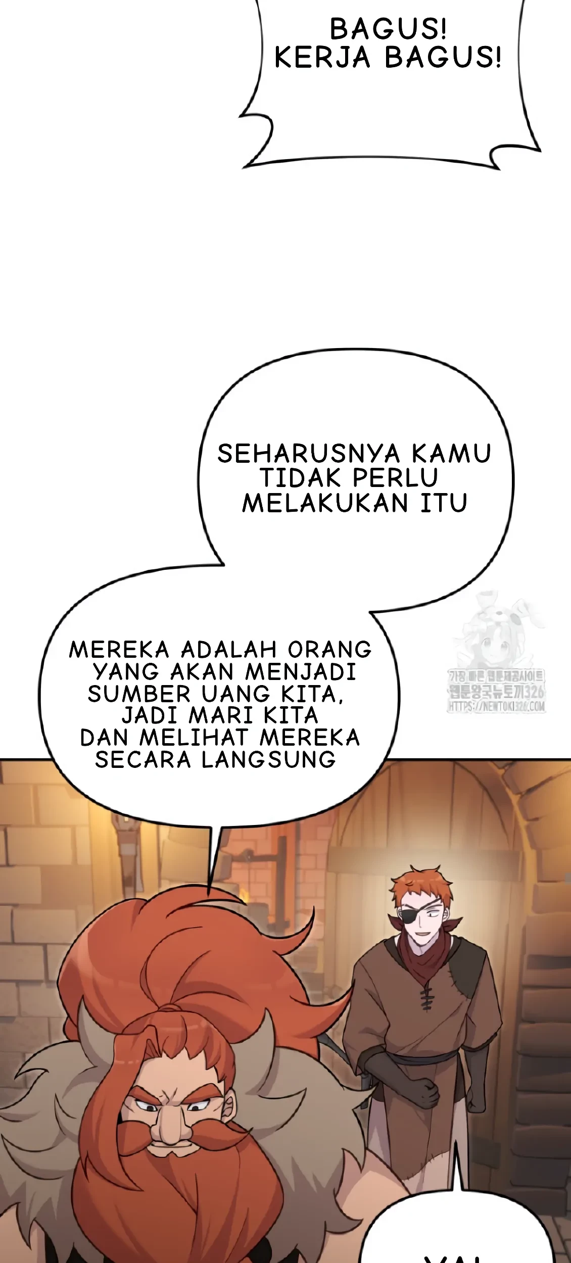 How To Survive As A Terminally Ill Dragon Chapter 20 Gambar 53