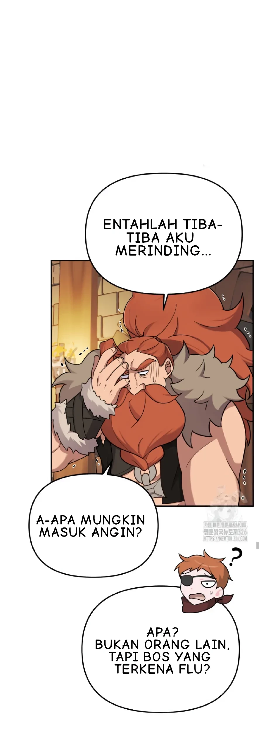 How To Survive As A Terminally Ill Dragon Chapter 20 Gambar 67