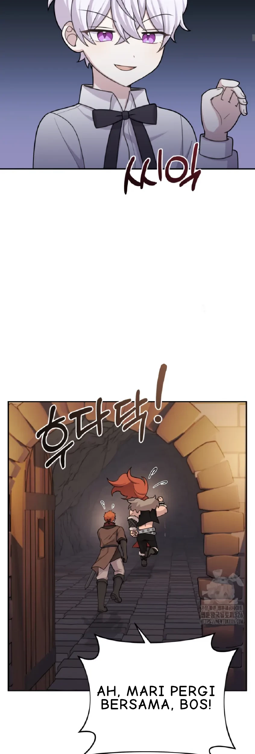 How To Survive As A Terminally Ill Dragon Chapter 20 Gambar 72