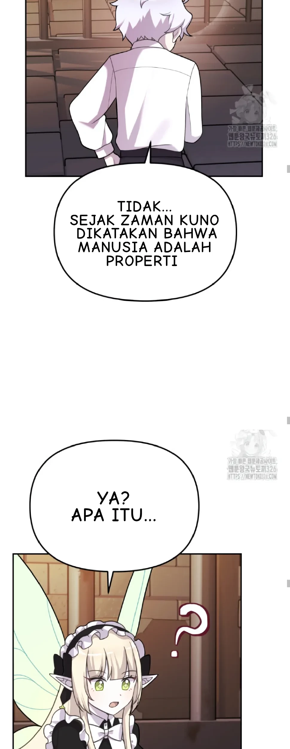 How To Survive As A Terminally Ill Dragon Chapter 20 Gambar 77