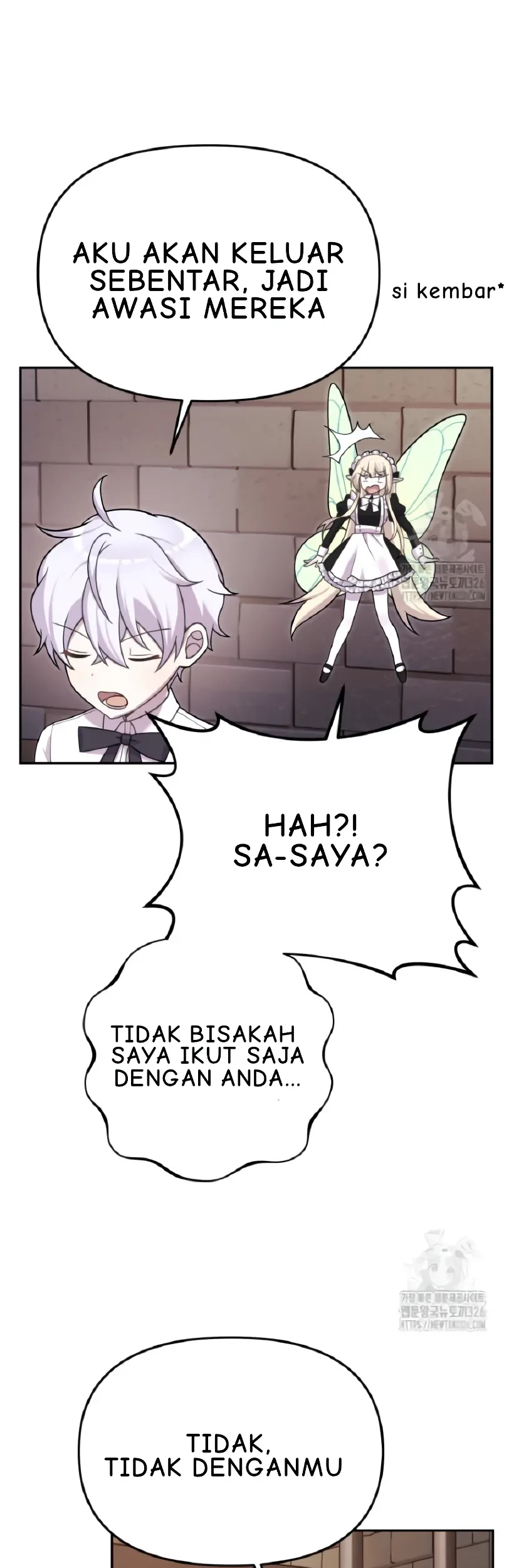 How To Survive As A Terminally Ill Dragon Chapter 20 Gambar 79