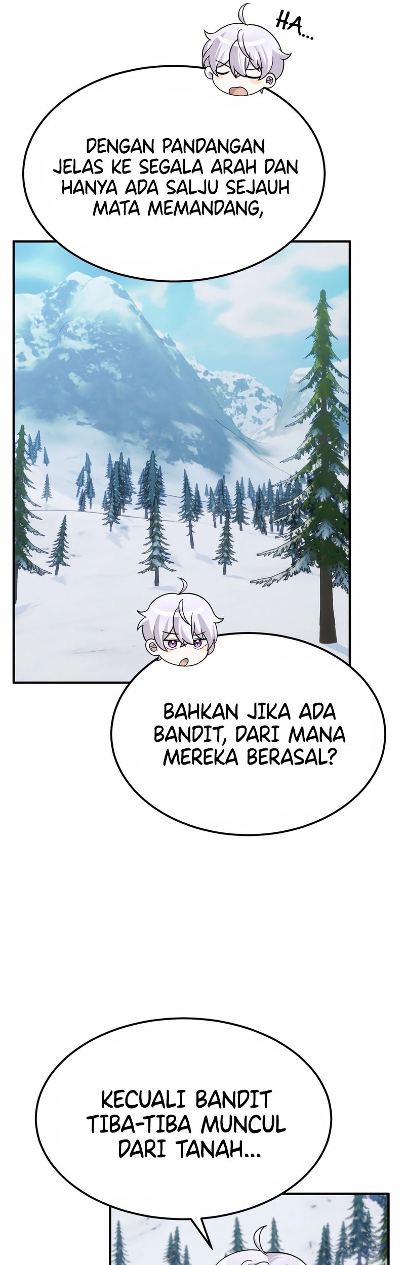 How To Survive As A Terminally Ill Dragon Chapter 19 Gambar 34