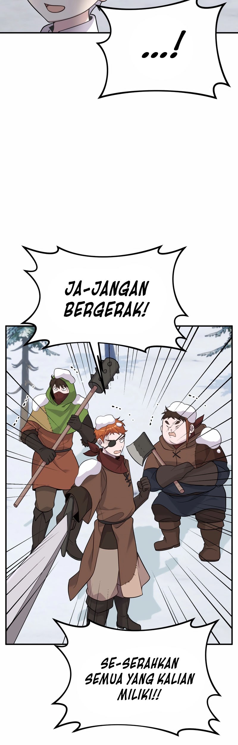 How To Survive As A Terminally Ill Dragon Chapter 19 Gambar 36