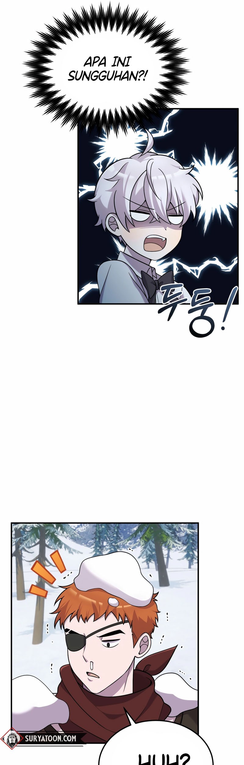 How To Survive As A Terminally Ill Dragon Chapter 19 Gambar 38