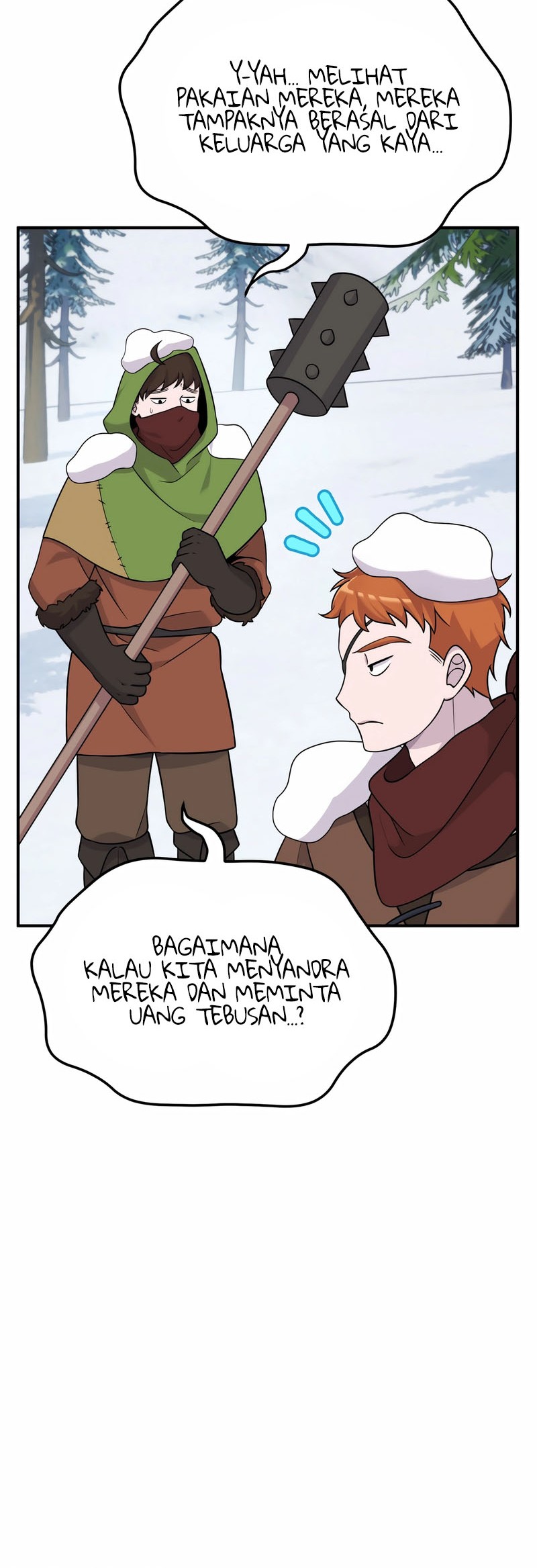 How To Survive As A Terminally Ill Dragon Chapter 19 Gambar 41