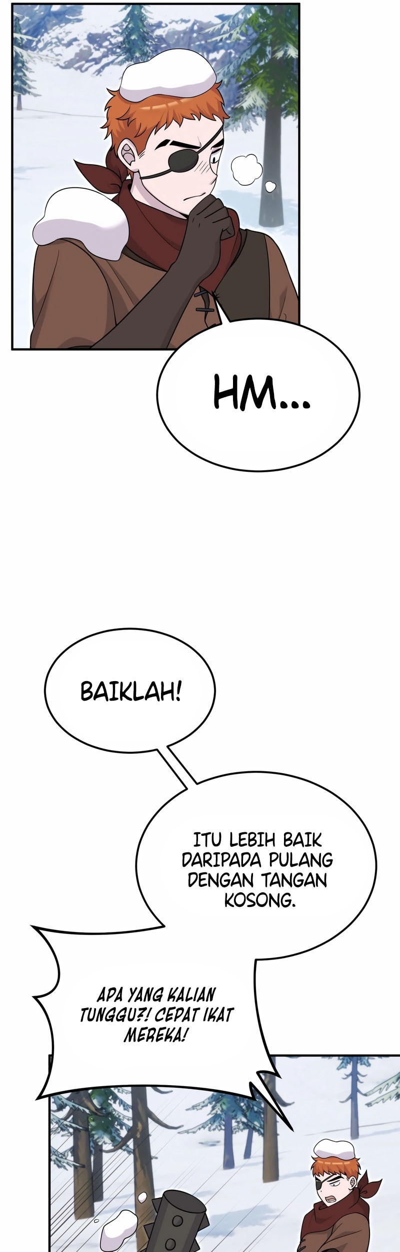 How To Survive As A Terminally Ill Dragon Chapter 19 Gambar 42
