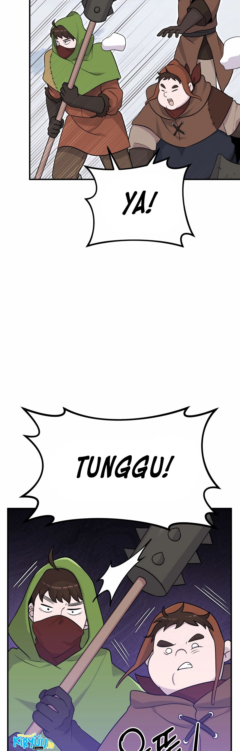How To Survive As A Terminally Ill Dragon Chapter 19 Gambar 43
