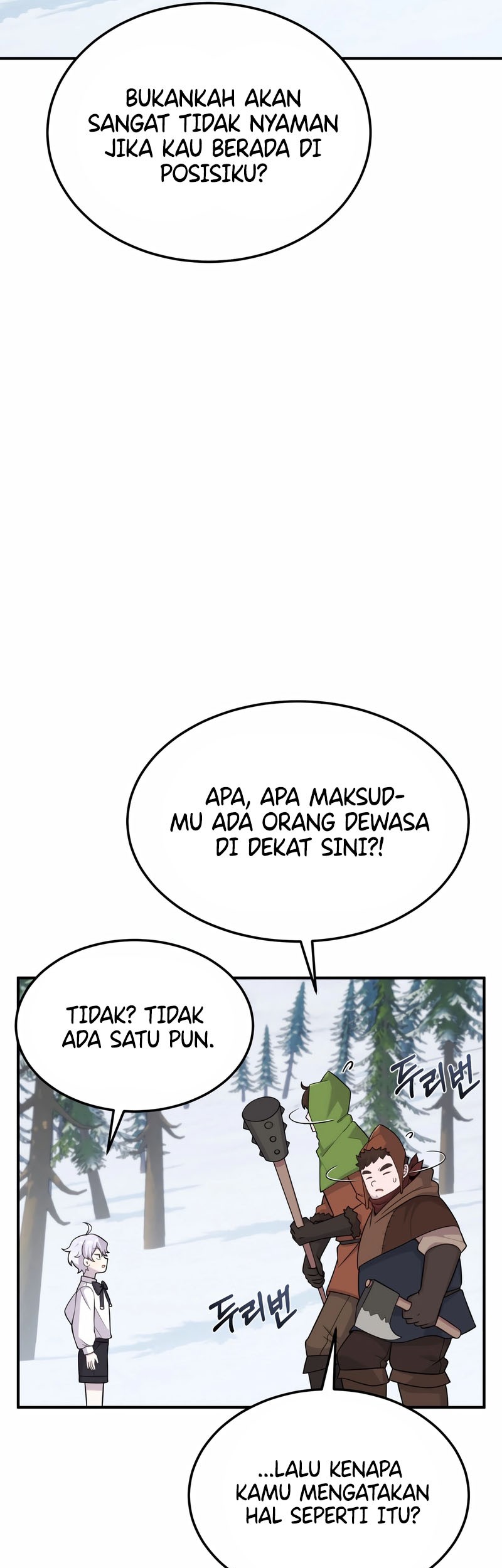 How To Survive As A Terminally Ill Dragon Chapter 19 Gambar 46