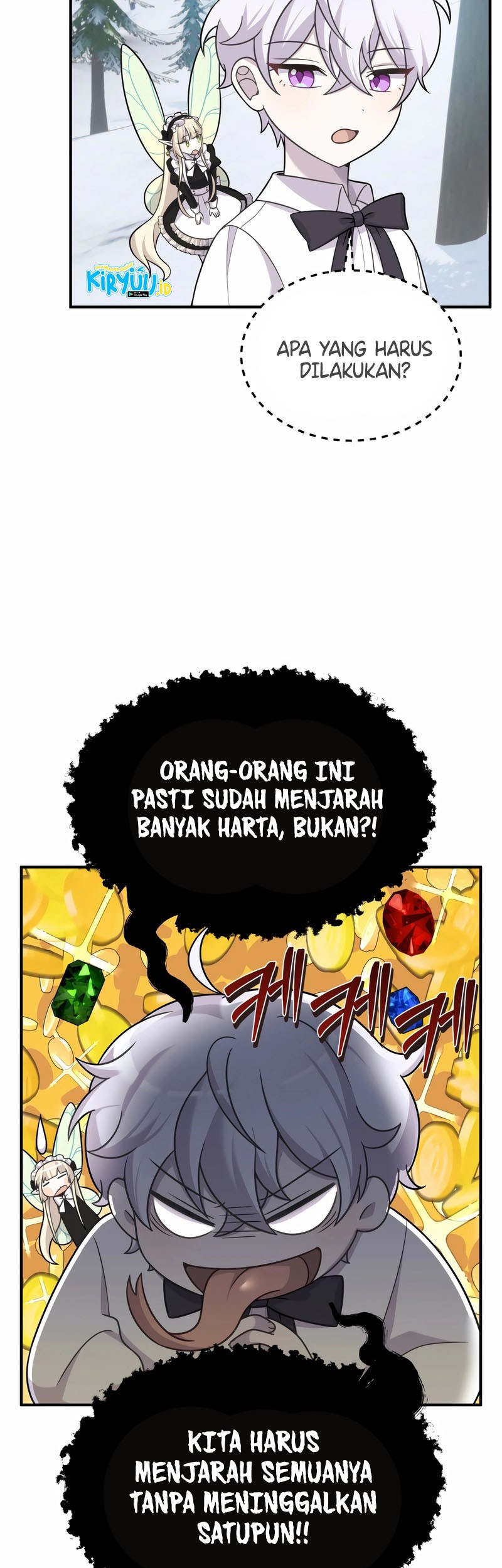 How To Survive As A Terminally Ill Dragon Chapter 19 Gambar 48