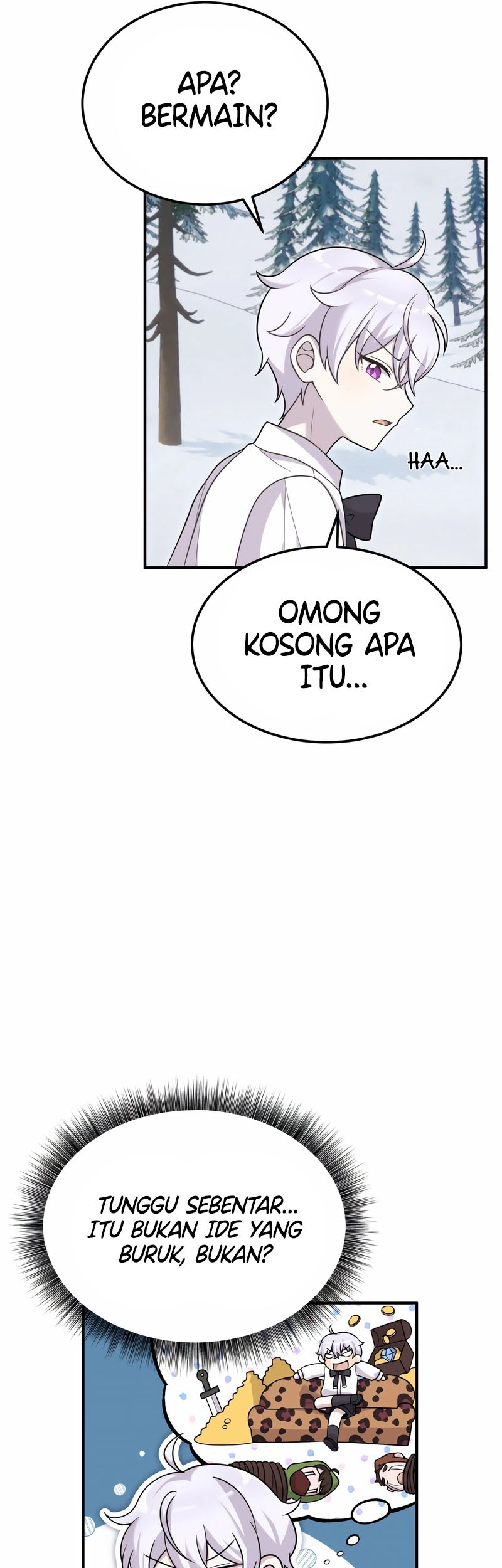 How To Survive As A Terminally Ill Dragon Chapter 19 Gambar 50