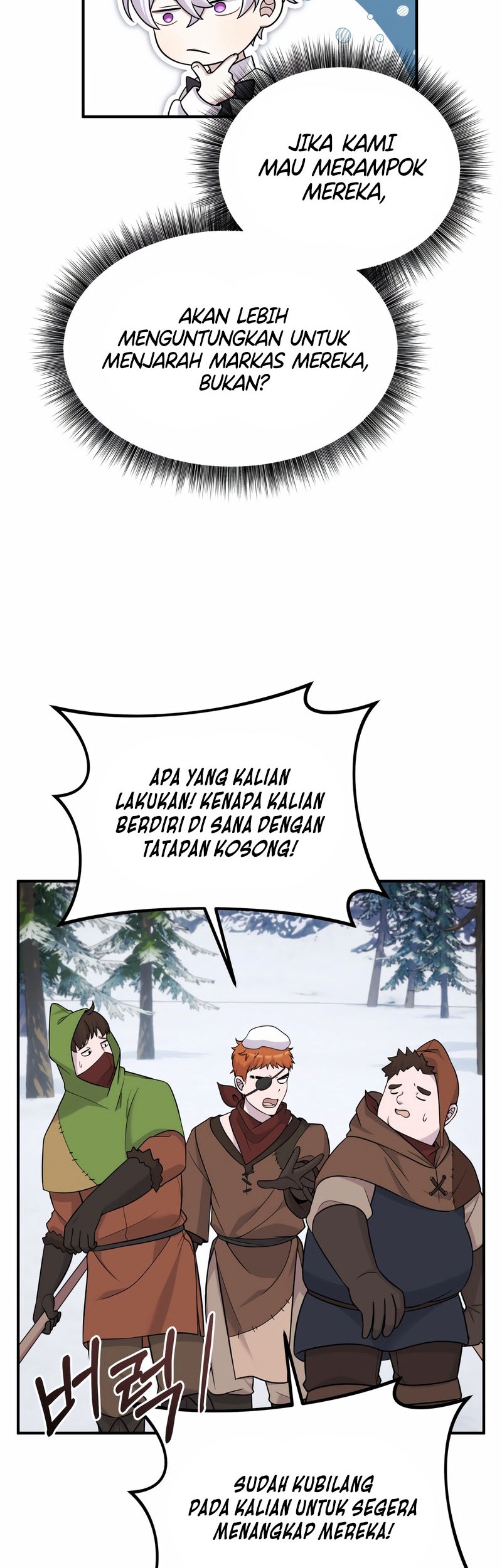 How To Survive As A Terminally Ill Dragon Chapter 19 Gambar 51
