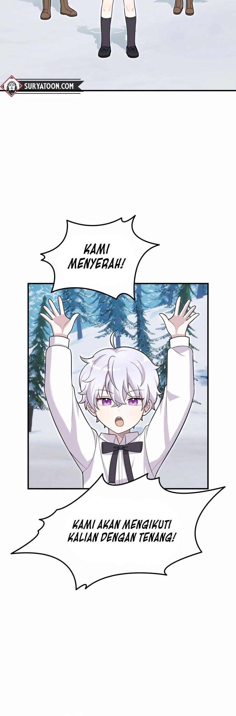 How To Survive As A Terminally Ill Dragon Chapter 19 Gambar 53