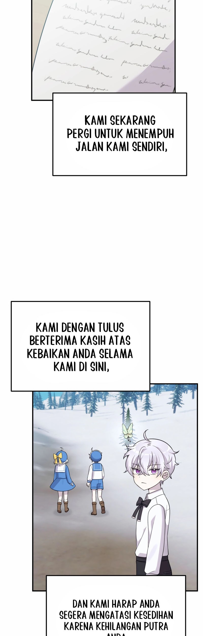 How To Survive As A Terminally Ill Dragon Chapter 19 Gambar 3