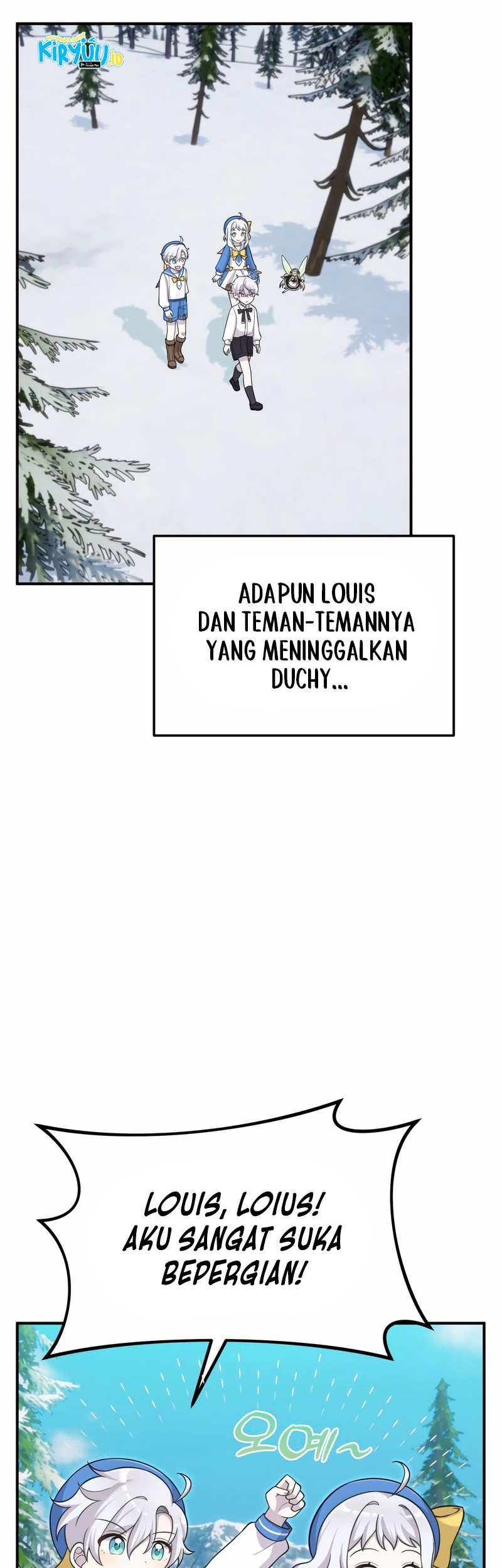 How To Survive As A Terminally Ill Dragon Chapter 19 Gambar 23