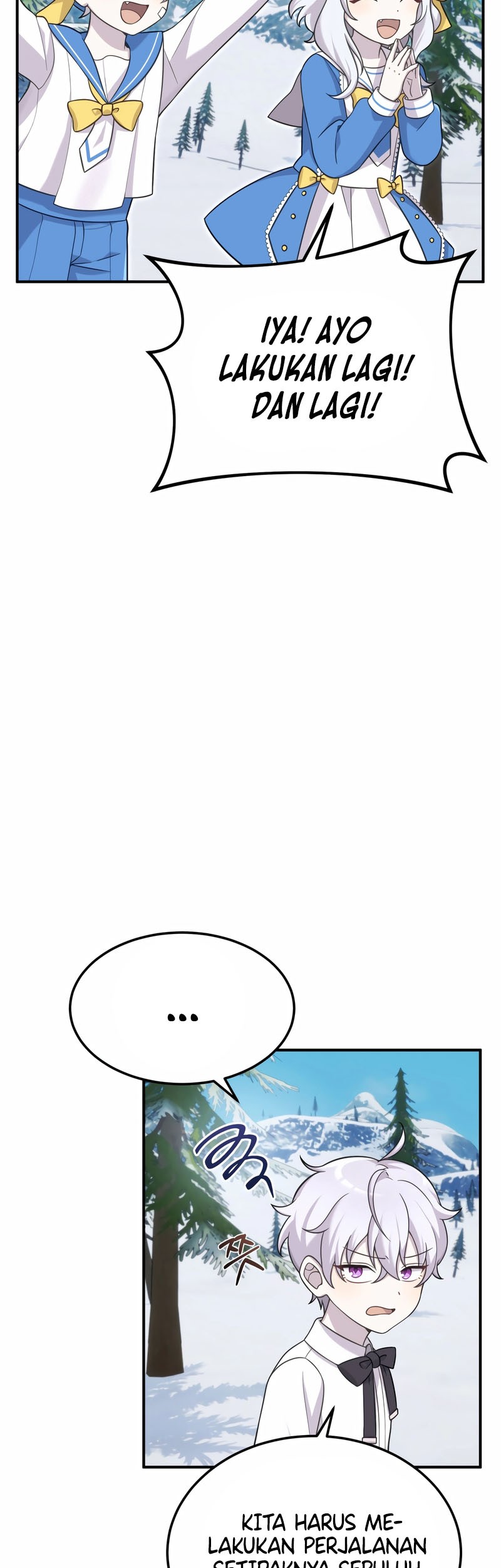 How To Survive As A Terminally Ill Dragon Chapter 19 Gambar 24