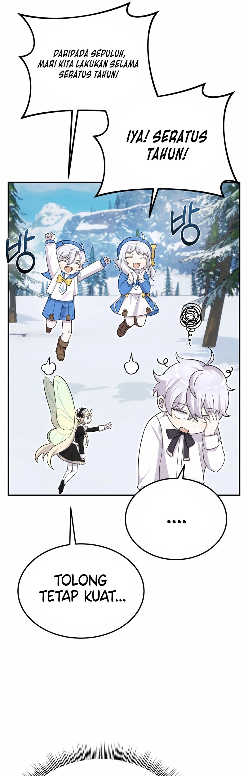 How To Survive As A Terminally Ill Dragon Chapter 19 Gambar 26
