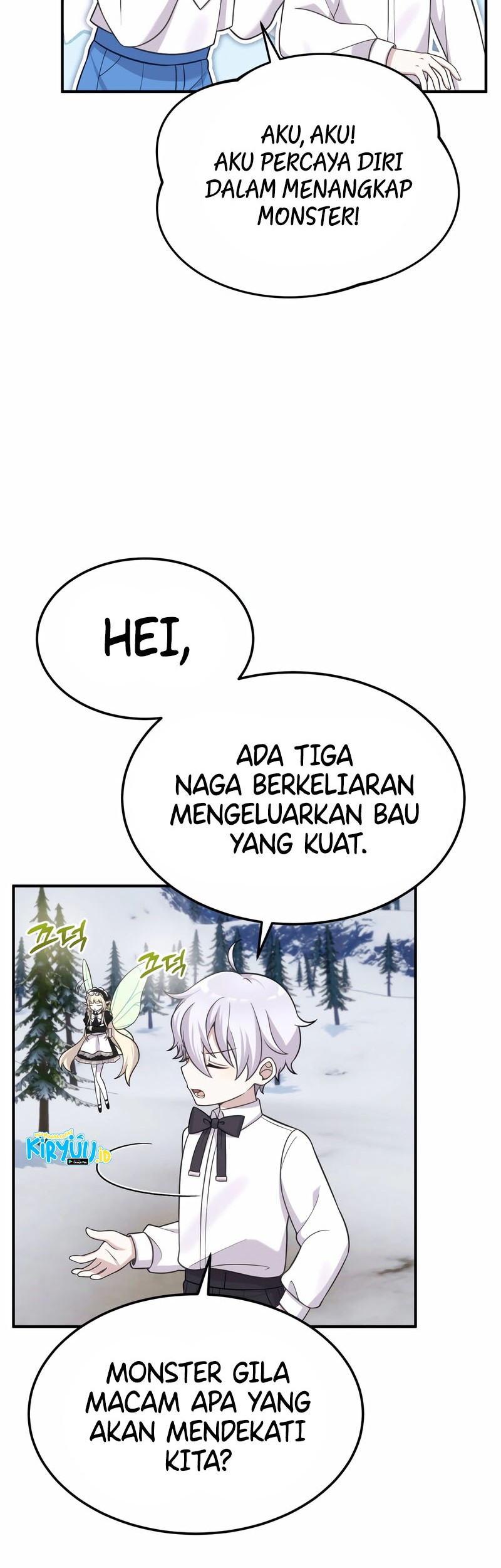 How To Survive As A Terminally Ill Dragon Chapter 19 Gambar 31
