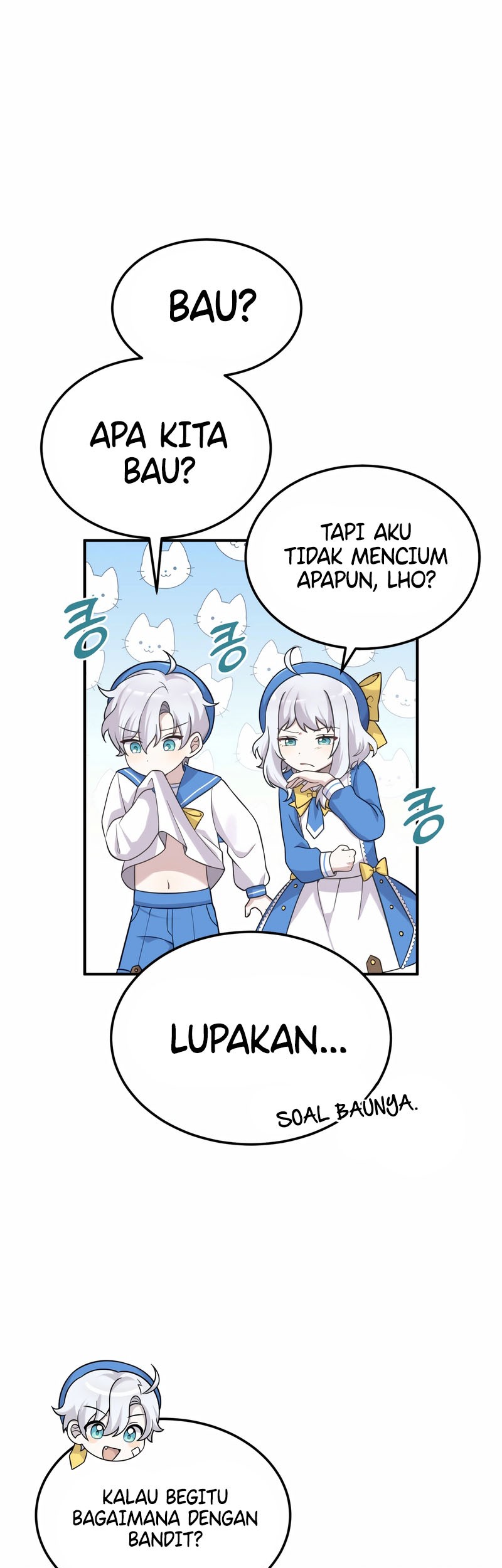 How To Survive As A Terminally Ill Dragon Chapter 19 Gambar 32