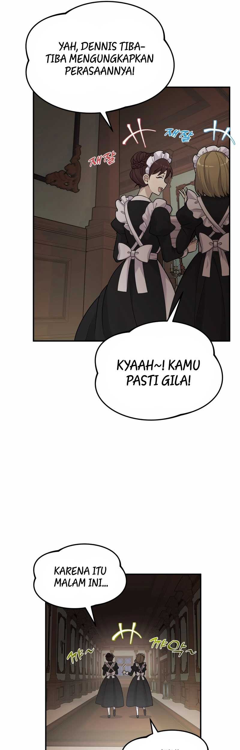 How To Survive As A Terminally Ill Dragon Chapter 18 Gambar 34