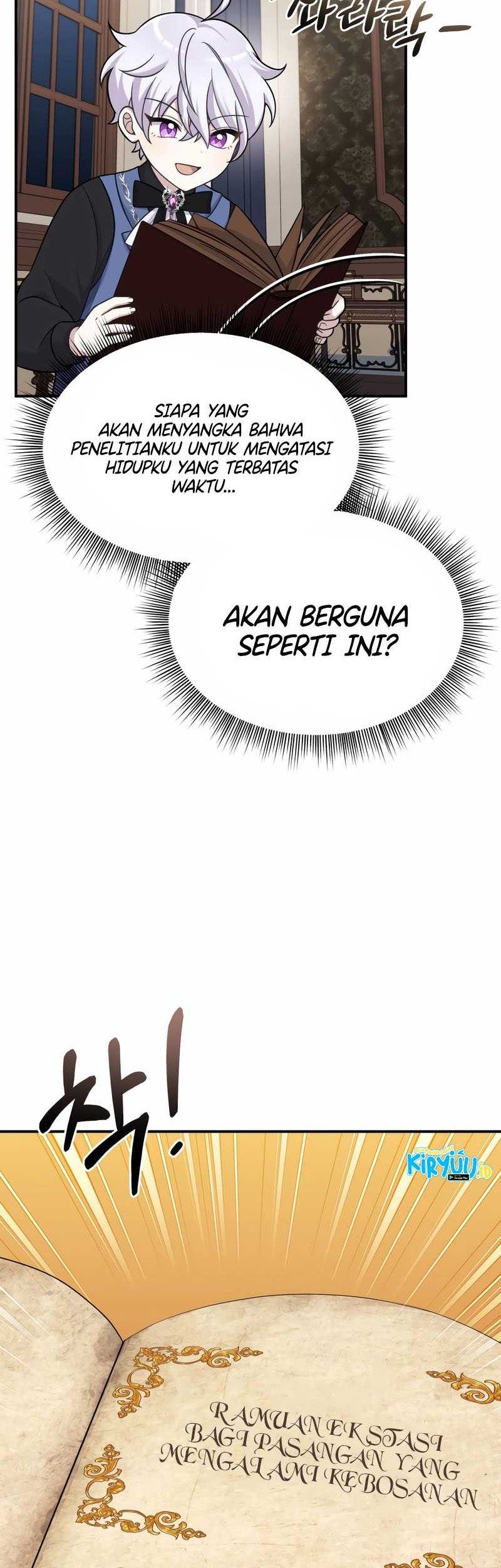 How To Survive As A Terminally Ill Dragon Chapter 18 Gambar 7