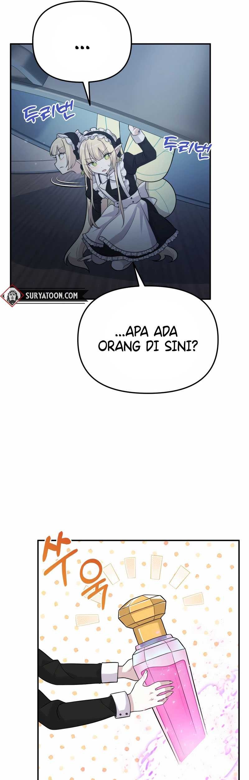 How To Survive As A Terminally Ill Dragon Chapter 18 Gambar 18