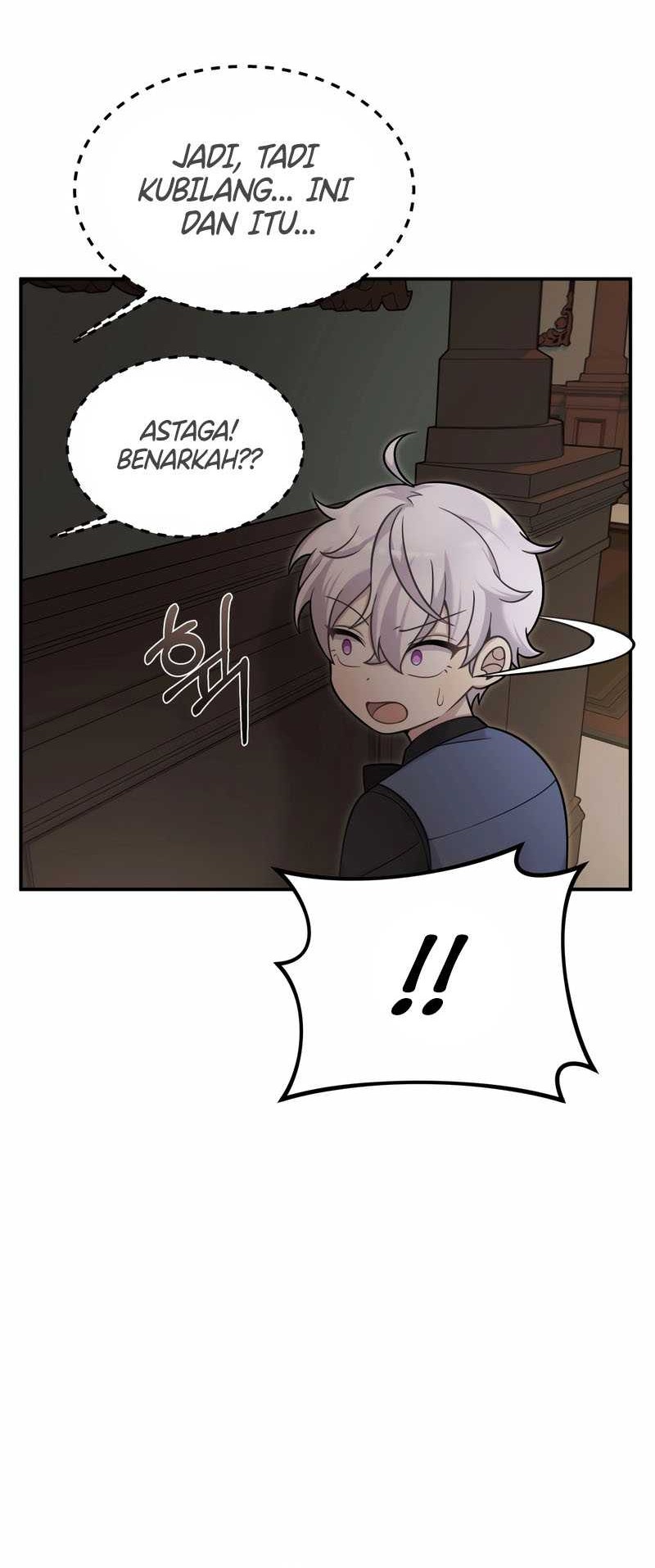 How To Survive As A Terminally Ill Dragon Chapter 18 Gambar 33