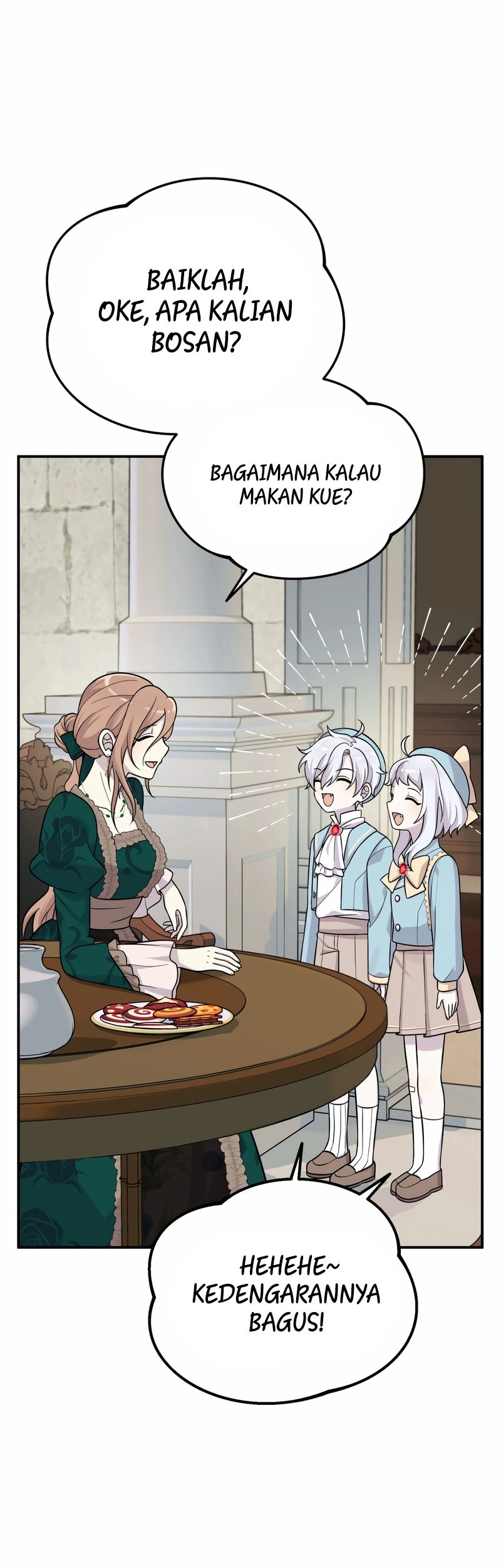 How To Survive As A Terminally Ill Dragon Chapter 17 Gambar 34