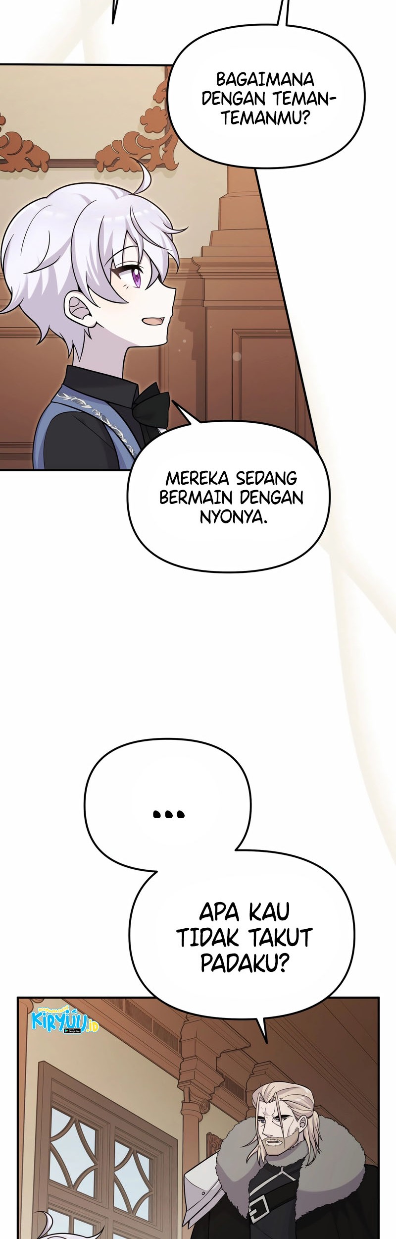 How To Survive As A Terminally Ill Dragon Chapter 17 Gambar 39