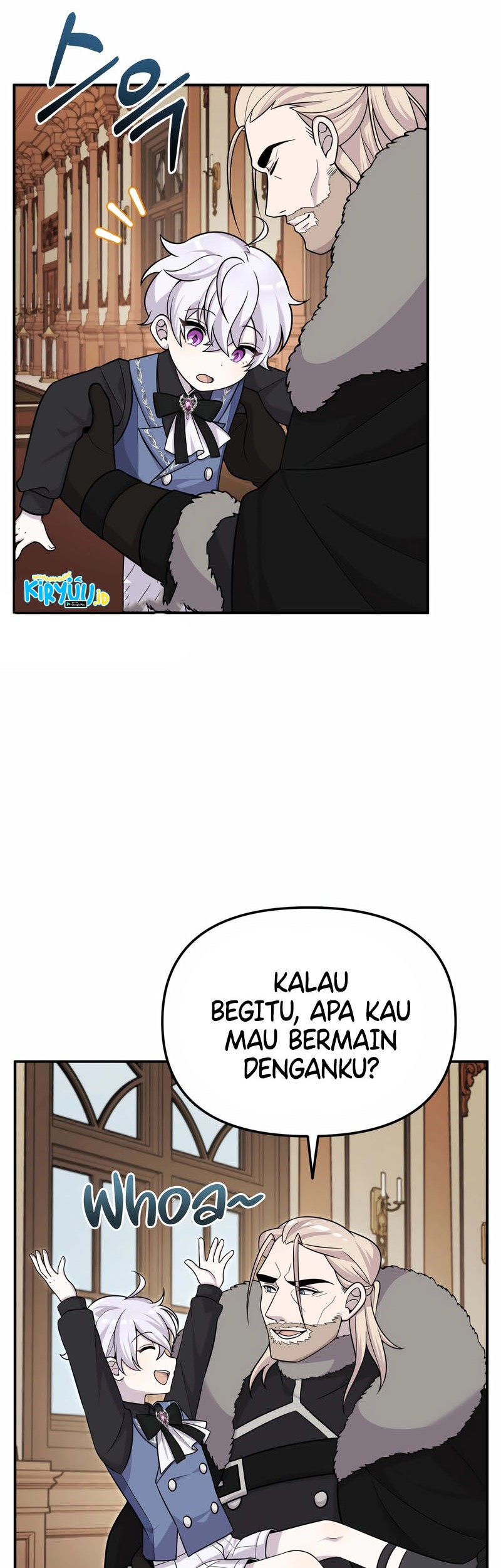 How To Survive As A Terminally Ill Dragon Chapter 17 Gambar 43