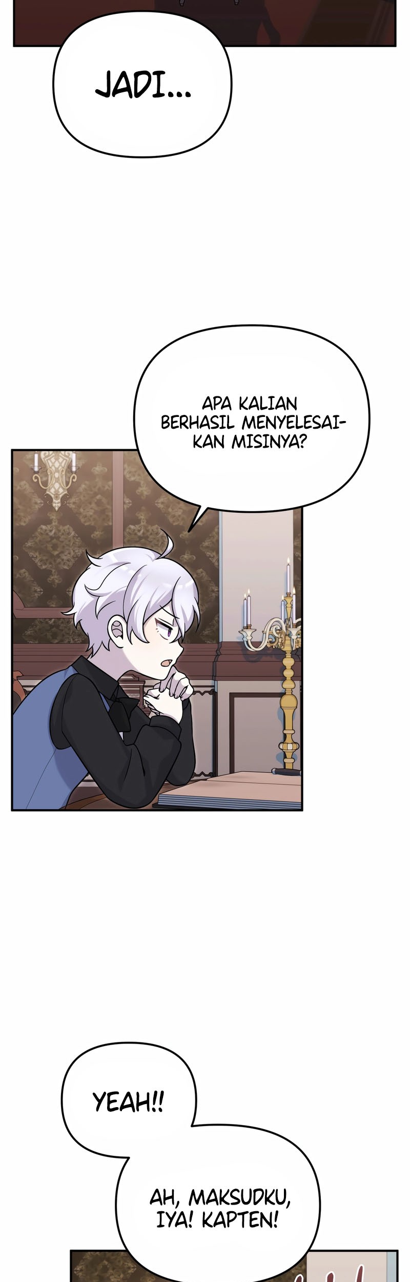 How To Survive As A Terminally Ill Dragon Chapter 17 Gambar 48