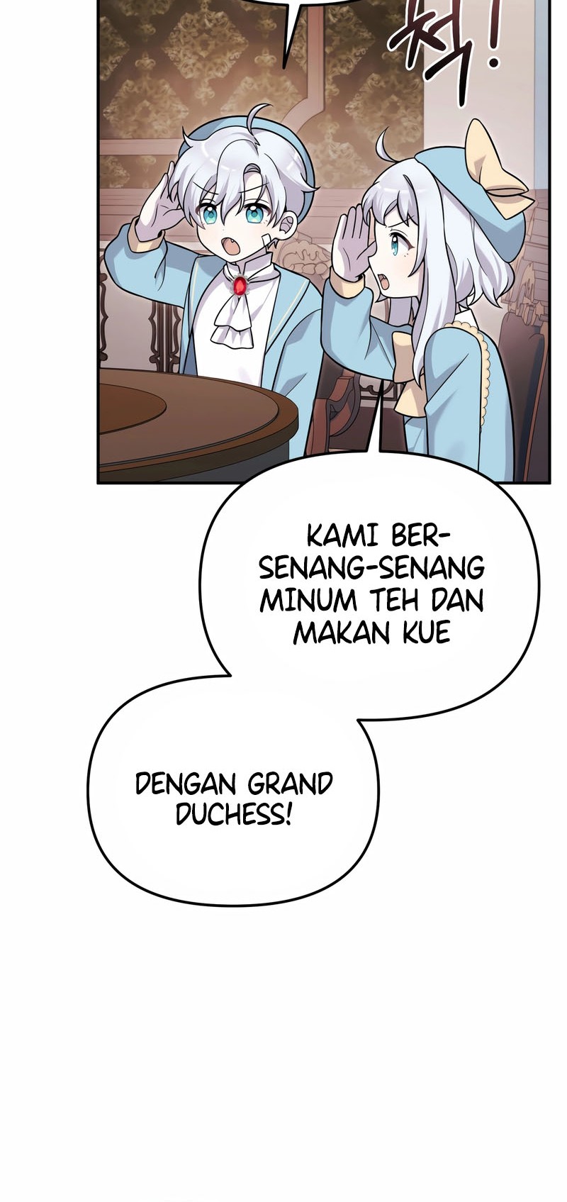 How To Survive As A Terminally Ill Dragon Chapter 17 Gambar 49