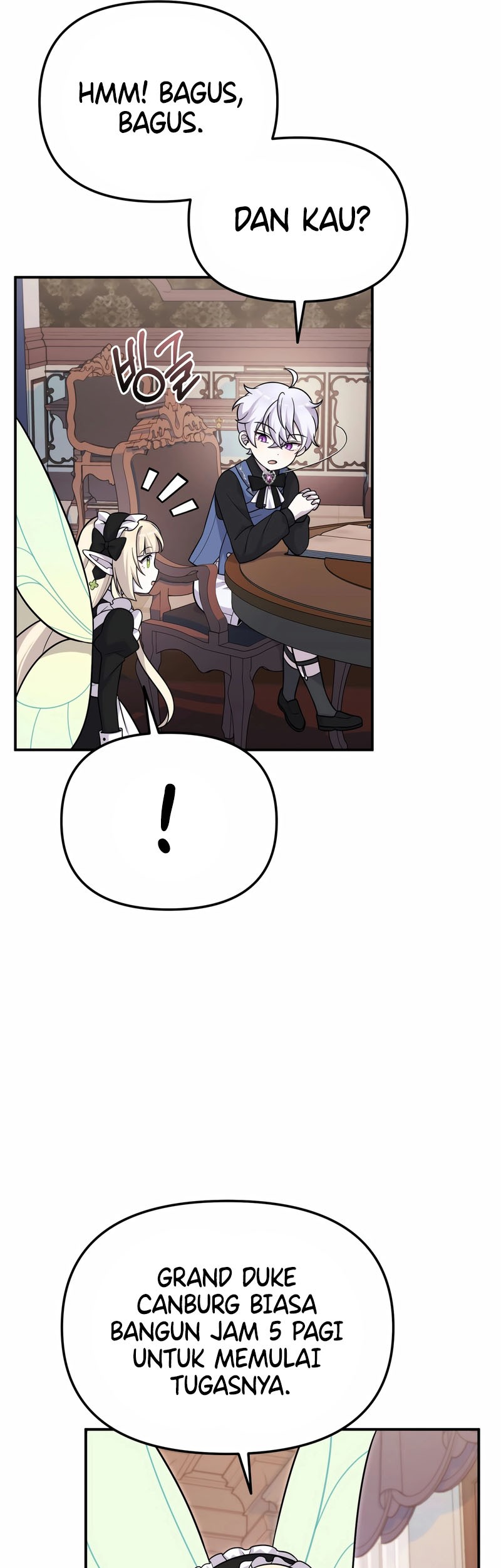 How To Survive As A Terminally Ill Dragon Chapter 17 Gambar 50