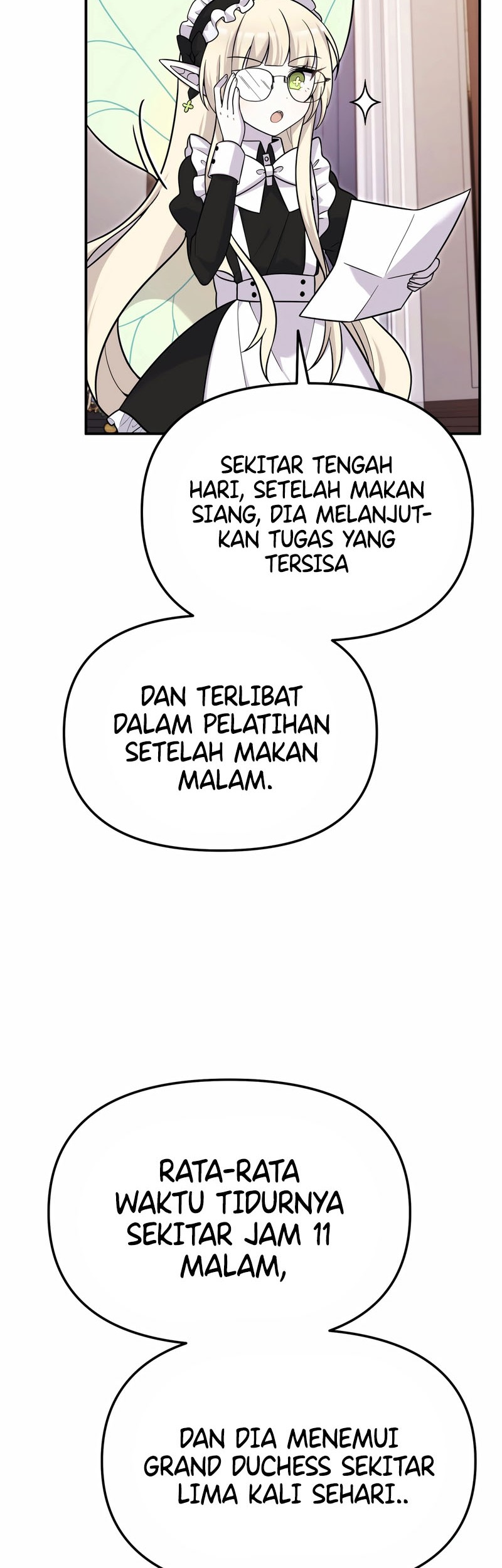 How To Survive As A Terminally Ill Dragon Chapter 17 Gambar 51
