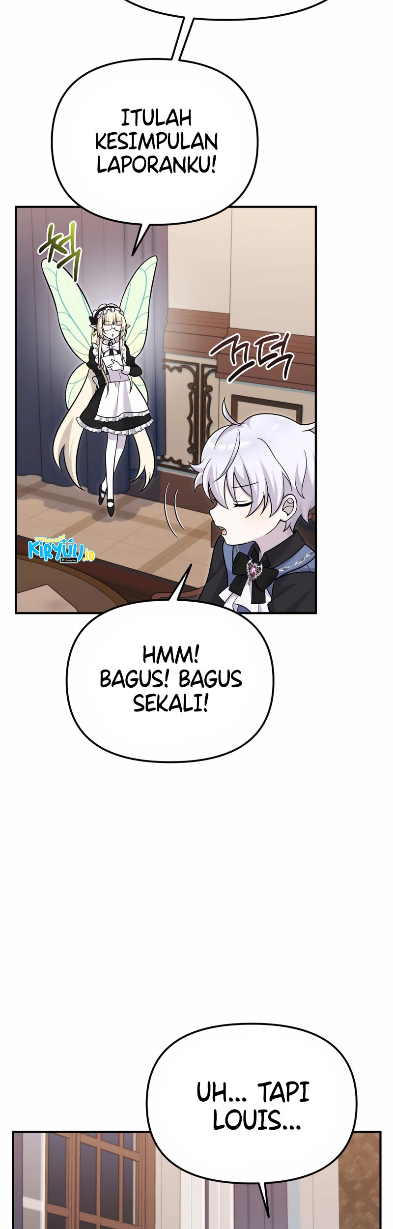 How To Survive As A Terminally Ill Dragon Chapter 17 Gambar 52