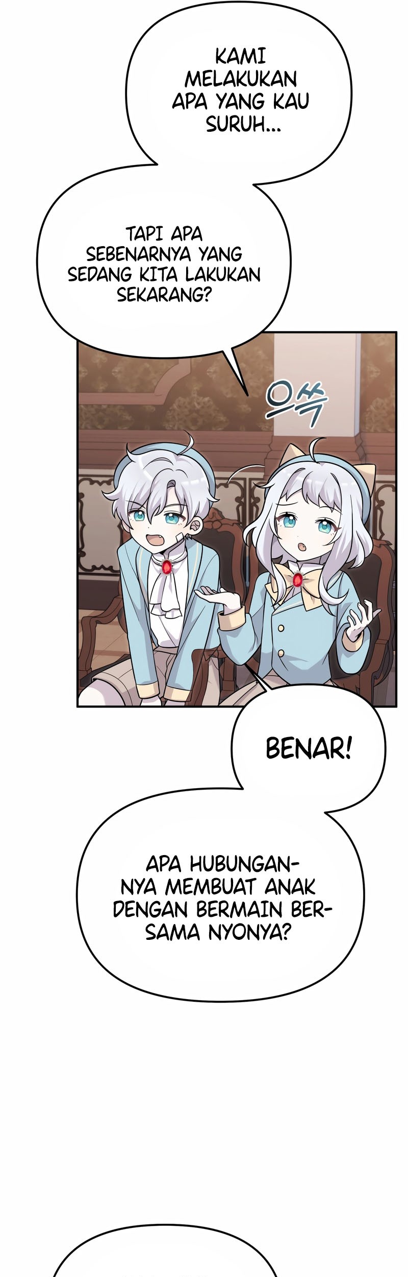 How To Survive As A Terminally Ill Dragon Chapter 17 Gambar 54