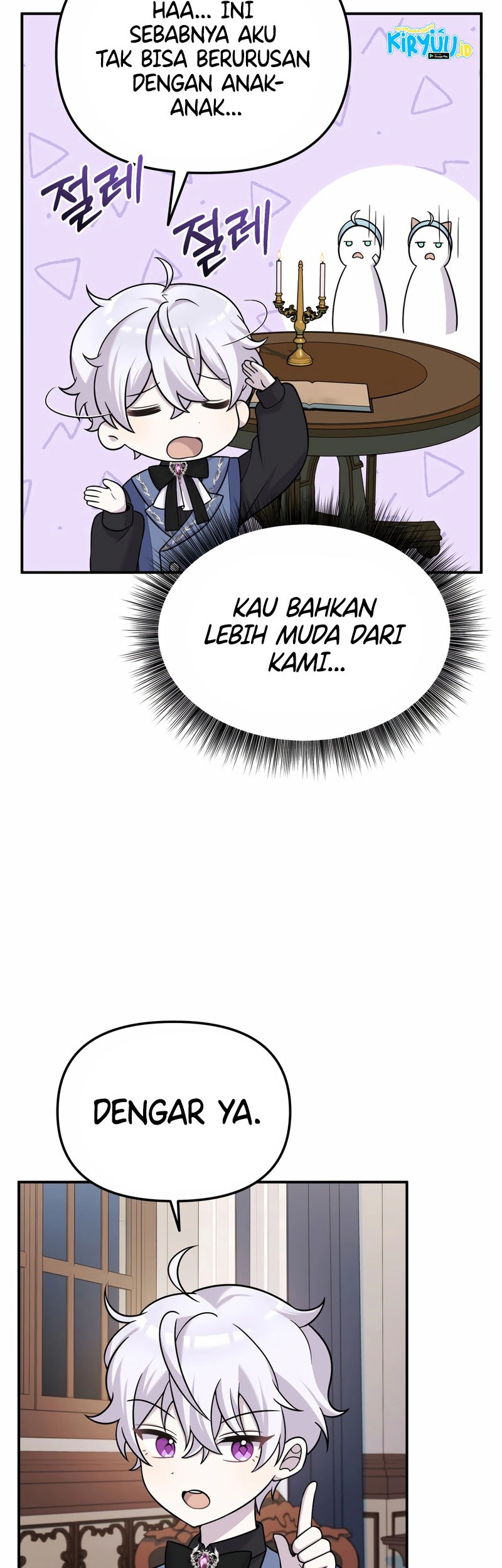 How To Survive As A Terminally Ill Dragon Chapter 17 Gambar 55