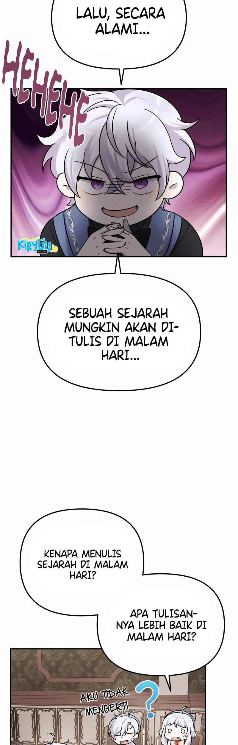 How To Survive As A Terminally Ill Dragon Chapter 17 Gambar 59