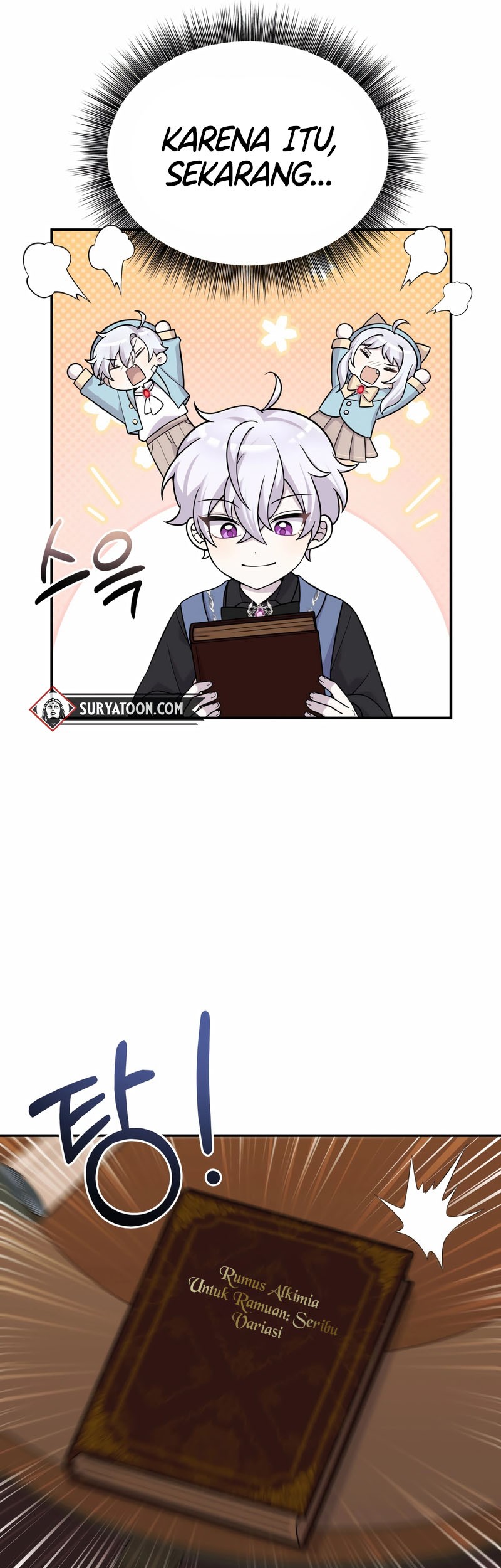 How To Survive As A Terminally Ill Dragon Chapter 17 Gambar 61
